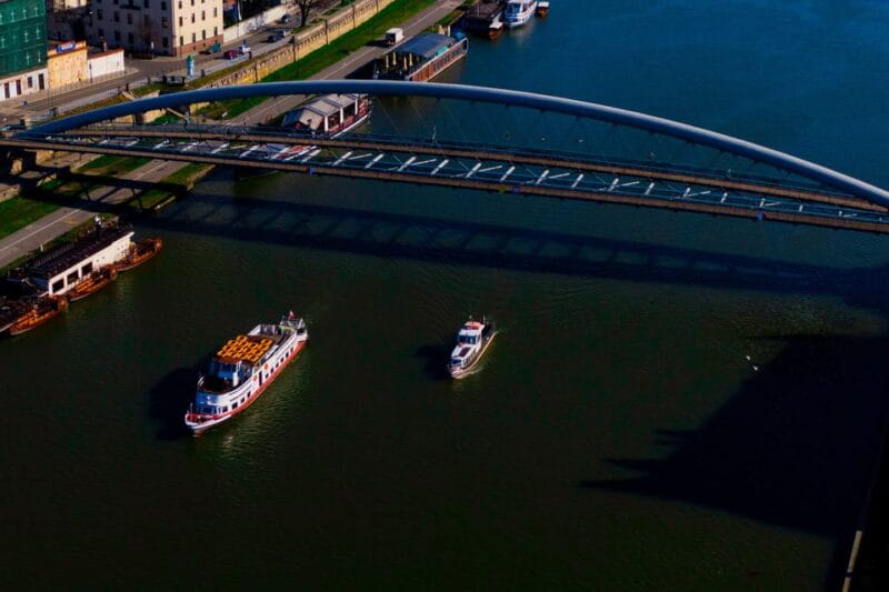 Krakow: Evening Sightseeing Cruise - FAQ