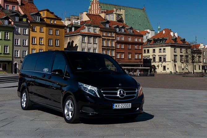 Krakow Expanded - Full Day Tour from Warsaw by private car - Kazimierz: Krakow’s Artistic and Jewish Quarter