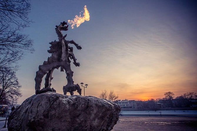 Krakow Expanded - Full Day Tour from Warsaw by private car - The Long but Rewarding Day