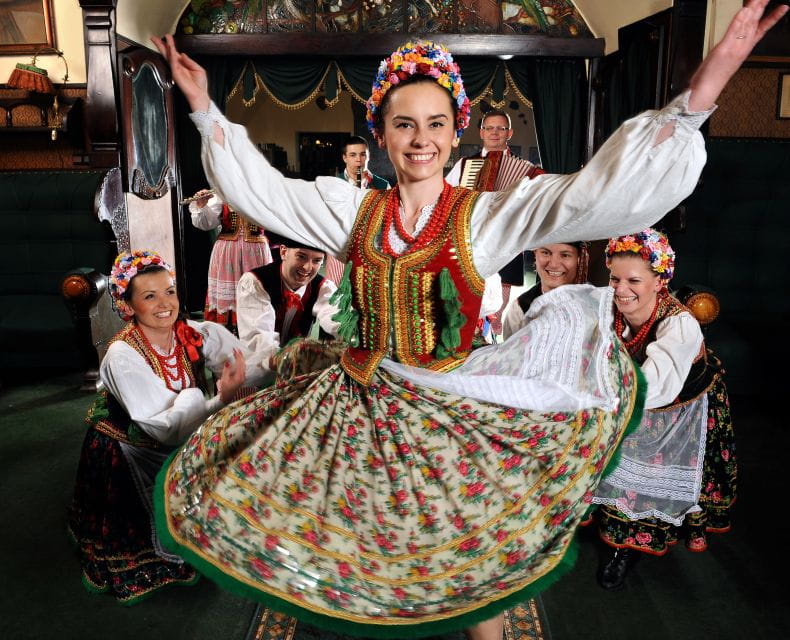 Krakow: Folk Show & 3-Course Dinner at Jama Michalika Café - Practical Considerations: Pricing, Logistics, and Tips