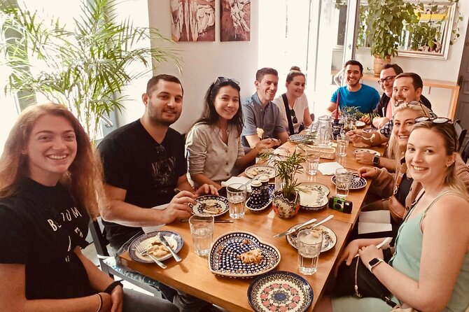 Krakow Food Tasting Tour With Delicious Poland - Included Menu Highlights