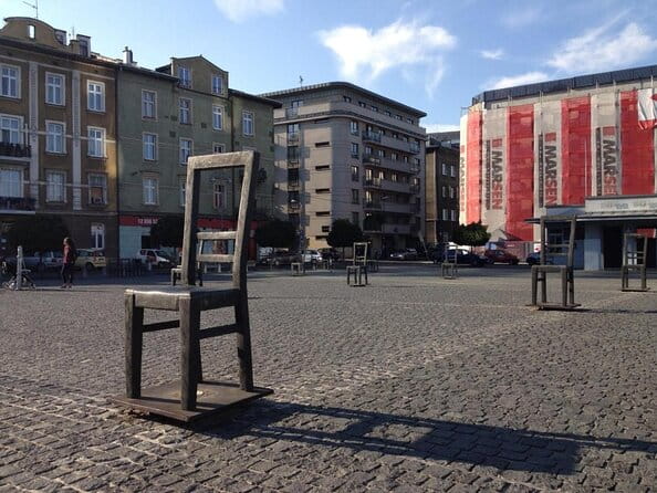 Krakow: Former Concentration Camp Plaszow Guided Tour - Key Points / Takeaways