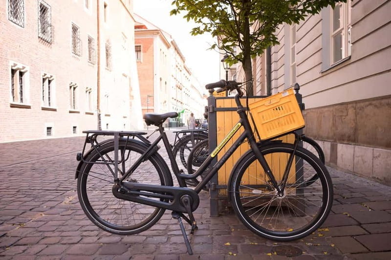 Krakow: Full-Day Bike Rental - Who Will Love This Experience?