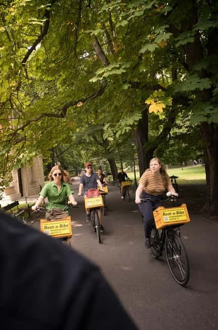 Krakow: Full-Day Bike Rental - Price and Logistics: Is it Worth It?