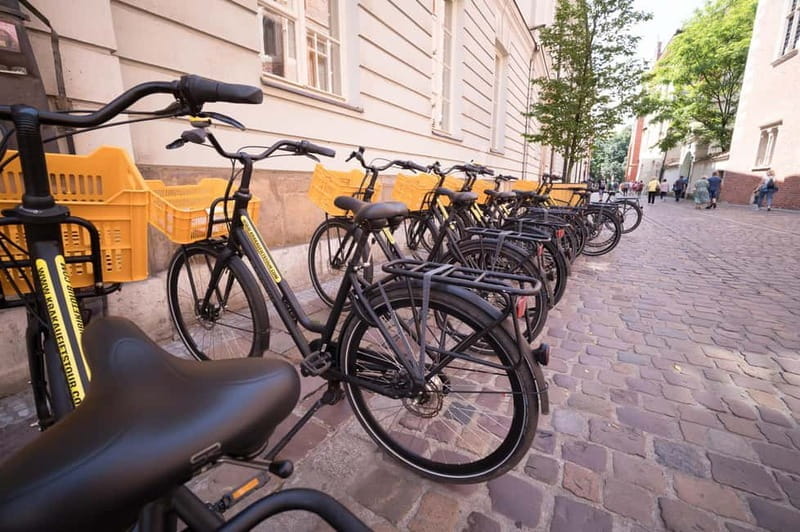 Krakow: Full-Day Bike Rental - The Sum Up: Is This the Right Choice for You?