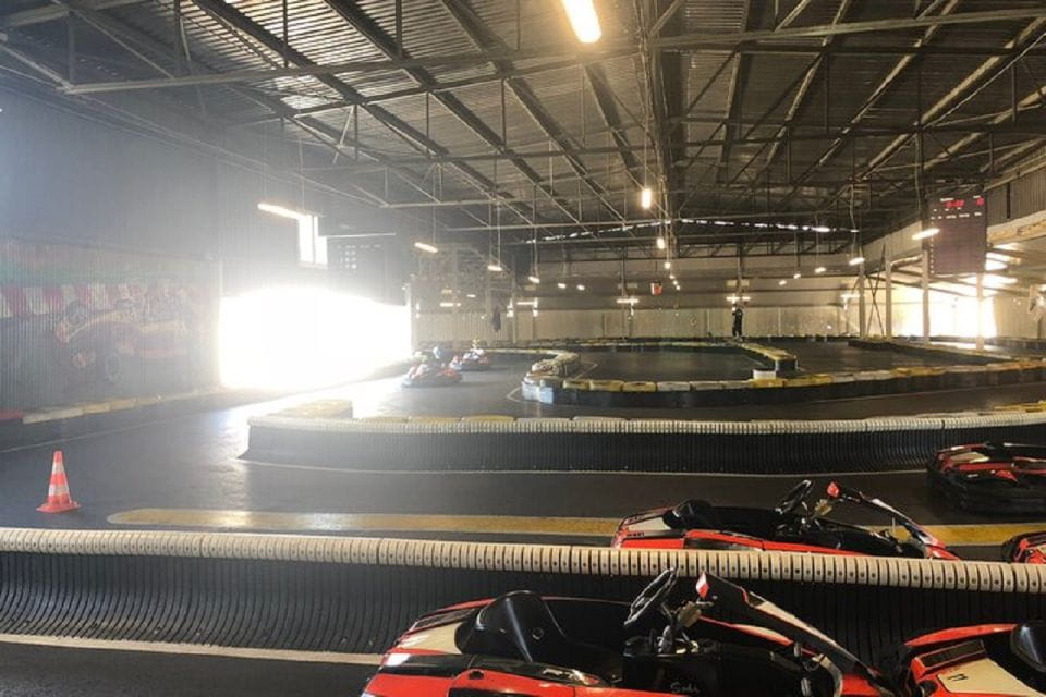 Krakow: Go-Karting Experience - Transportation and Pickup