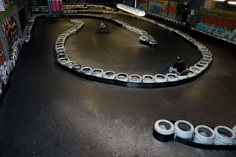 Krakow: Go-Karting Experience with Pizza and Drinks - Entertaining & Practical: The Heart of the Experience