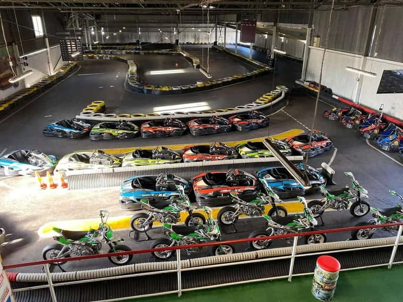 Krakow: Go-Karting Experience with Pizza and Drinks - The Experience Provider & Additional Details