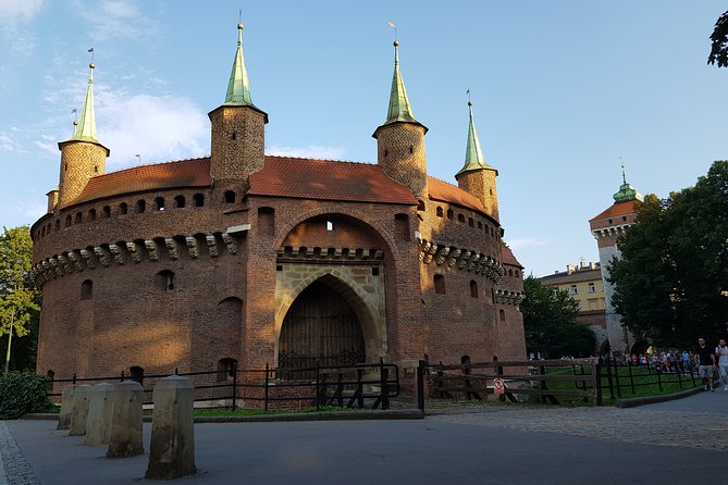 Krakow Grand City Tour by Golf Cart - Additional Tour Information