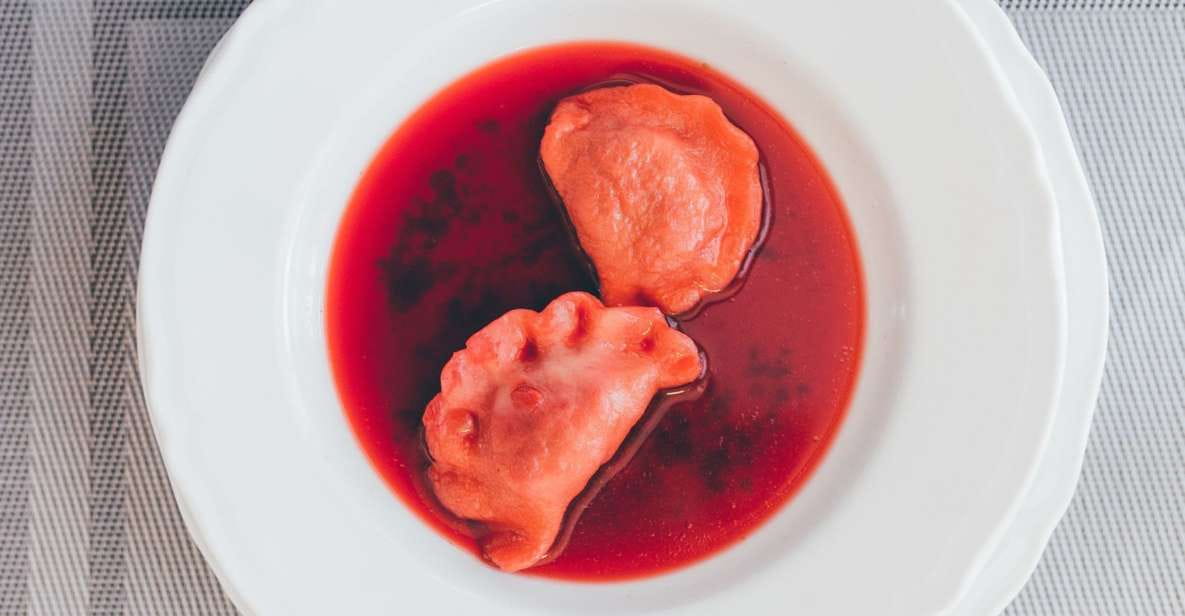 Krakow: Guided Polish Food and Drink Tour With Tastings - Highlights of the Experience