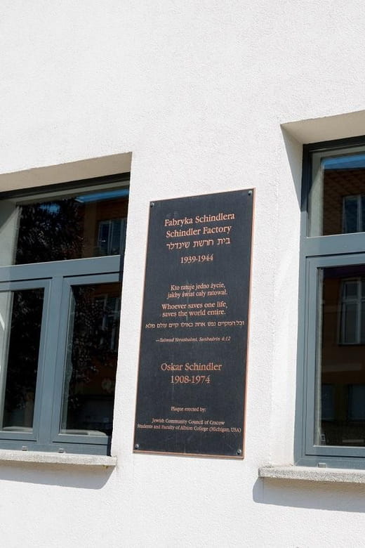 Krakow: Guided Tour of Schindler's Factory & Jewish Ghetto - A Clearer Look at the Experience