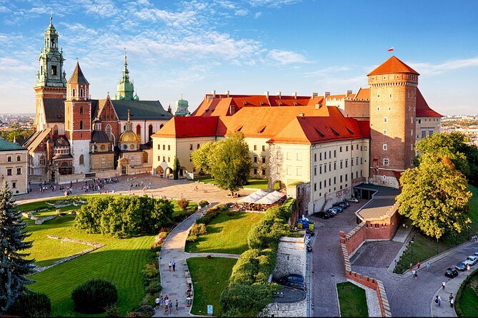 Krakow Guided Tour to Iconic Polish Royal Residence Wawel Castle - Flexible Cancellation Policy