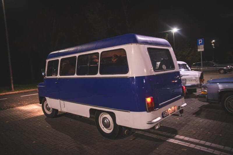 Krakow: Guided Tour to Nowa Huta on Commie Retro Van - Who This Tour Suits Best