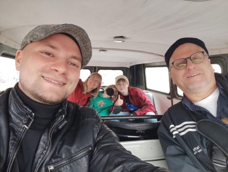 Krakow: Guided Tour to Nowa Huta on Commie Retro Van - Final Thoughts: Authentic, Insightful, and Fun