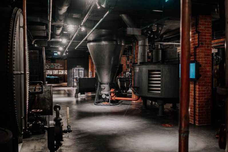 Krakow: Guided Vodka Factory Museum Tour with Tasting - Key Points / Takeaways