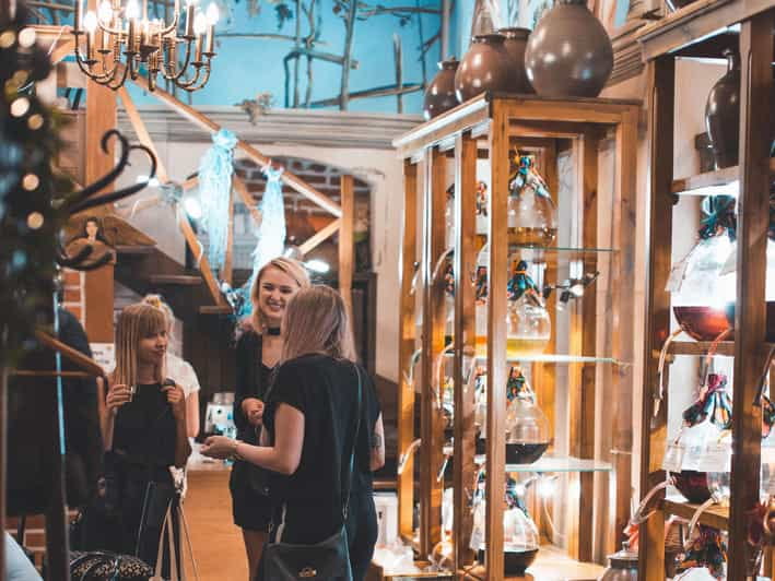 Kraków: Guided Vodka Tour with Food and Drink Tastings - FAQ