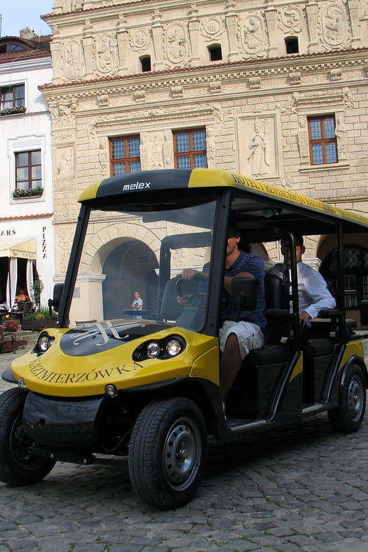 Krakow Highlights - Private Sightseeing Car Tour - Practical Tips for the Best Experience