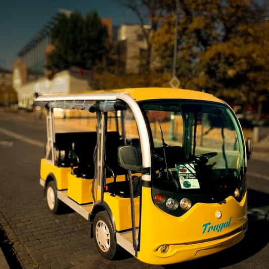 Krakow Highlights - Private Sightseeing Car Tour - The Sum Up