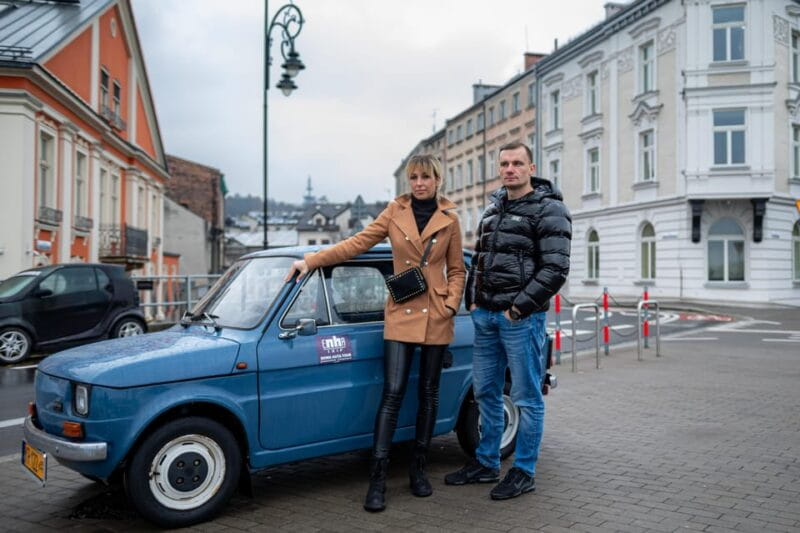 Krakow Highlights Tour in Classic Car with Pro Photo Session - Key points / Takeaways