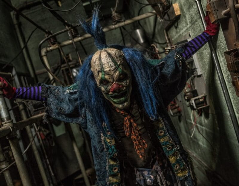 Krakow: Horror House Entry Ticket - Entering the Fear Factory House of Fear