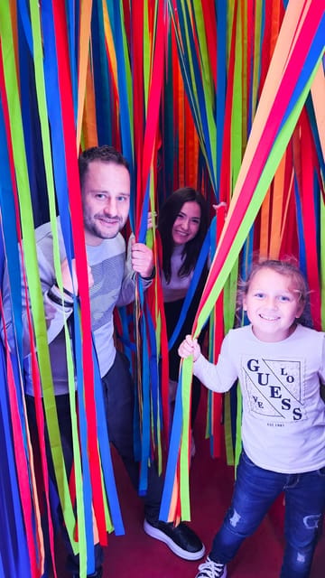 Krakow: House of Attractions 4 Mazes Entry Ticket - Navigating the Four Mazes: A Closer Look