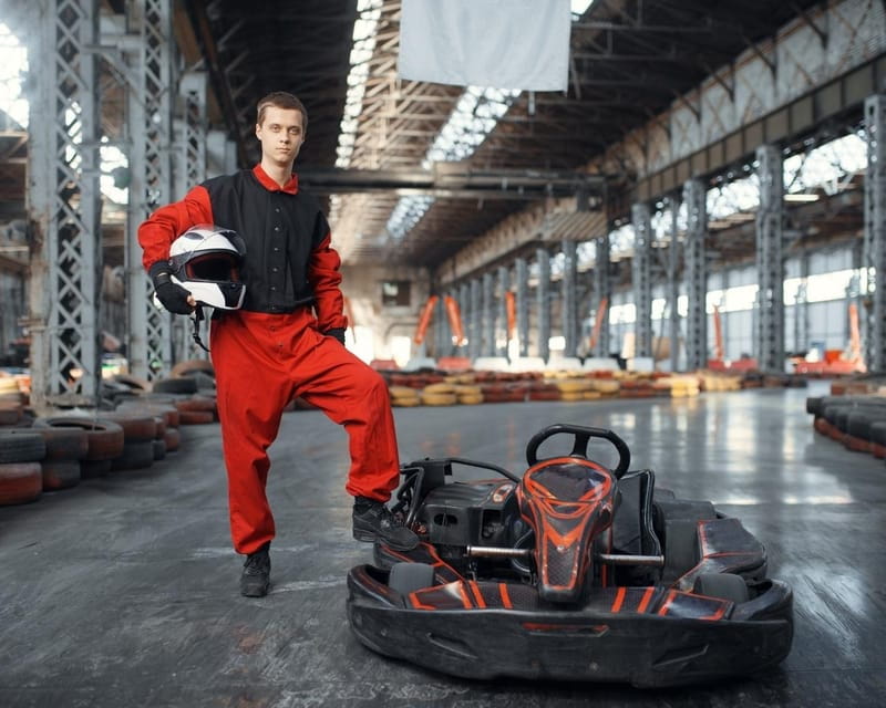 Krakow: Indoor Go-Karting (24-Minute Races) - Practical Details: Price, Duration, and Logistics