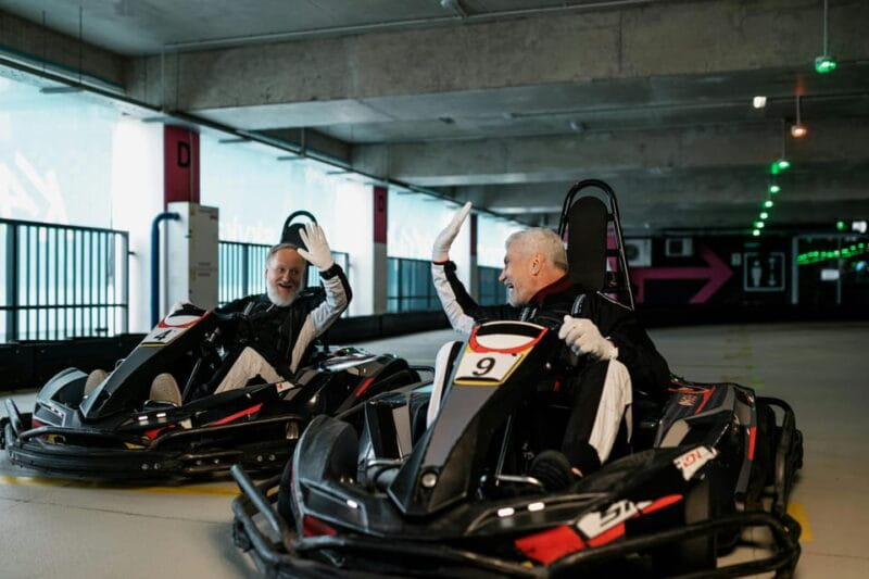 Krakow: Indoor Go-Karting (24-Minute Races) - The Sum Up: Why It’s Worth a Try