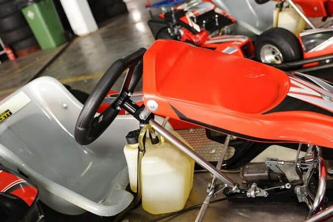 Krakow: Indoor Go Karting with Optional Return Transfers - Indoor go-karting in Krakow: an adrenaline-filled activity for every thrill-seeker