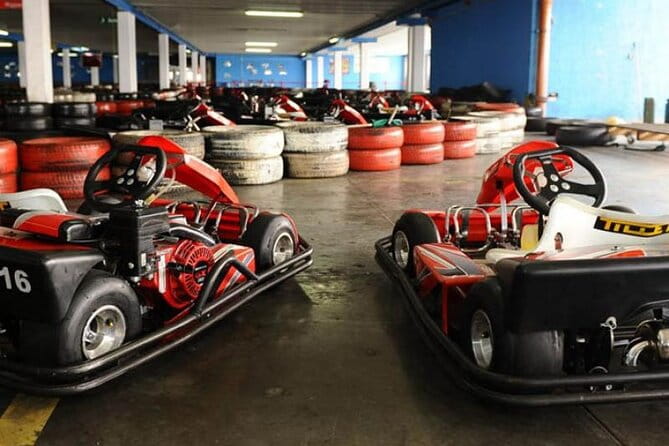 Krakow: Indoor Go Karting with Optional Return Transfers - Who is this activity best suited for?