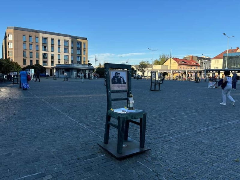 Krakow Jewish Heritage Tour: Personalities, Food and Art - Exploring the Heart of Krakow’s Jewish Heritage