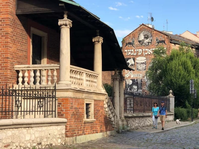 Krakow Jewish Heritage Tour: Personalities, Food and Art - Practical Details and Tips