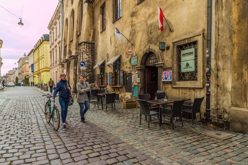 Krakow: Jewish Quarter Kazimierz Guided Walking Tour - Final Thoughts: Is This Tour Worth It?