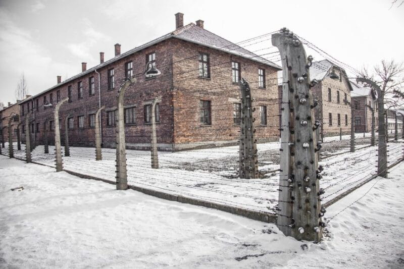 Krakow: Jewish Quarter, Wieliczka, Paszów, Auschwitz - Auschwitz – A Sobering Remembrance