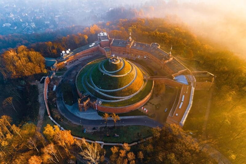 Krakow: Kociuszko Mound Ticket  History & Views! - Key points / Takeaways