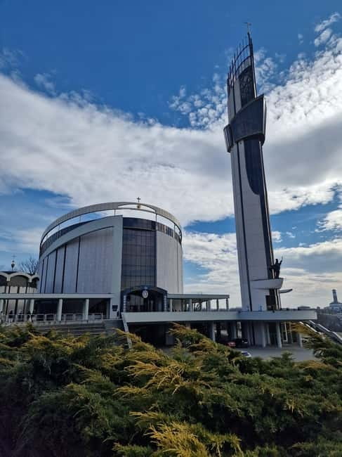 Krakow- Lagiewniki John Paul II Center and Divine Mercy - Key Points / Takeaways