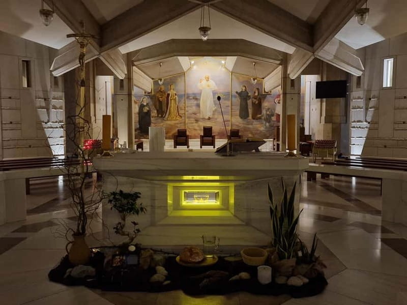 Krakow- Lagiewniki John Paul II Center and Divine Mercy - Who Will Love This Tour?