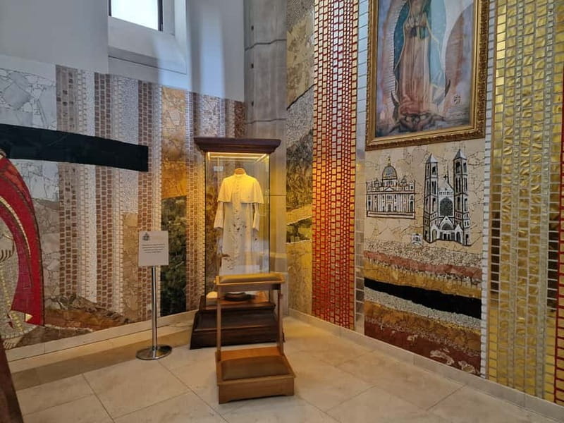 Krakow- Lagiewniki John Paul II Center and Divine Mercy - FAQ: Your Questions Answered