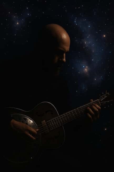 Krakow: Live Music Sound Journey in the Dark - Key points / Takeaways