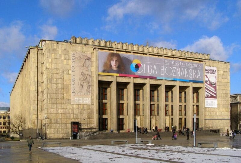 Krakow: National Museum Entry Ticket with City Pass - Polish Art and the Sukiennice (Cloth Hall)