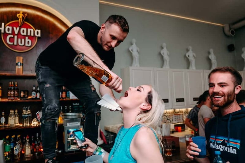 Krakow: New Year's Eve Pub Crawl with 2-Hour Open Bar - Exploring Krakow’s New Year’s Eve Pub Crawl: A Night to Remember