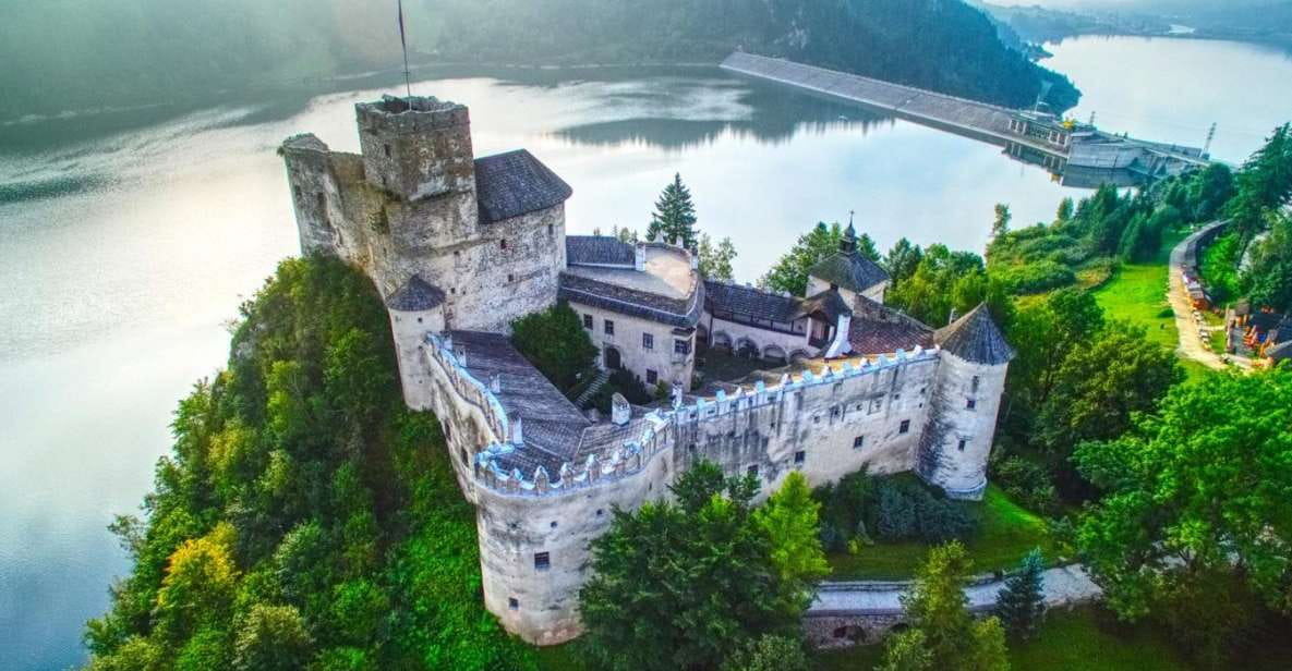 Krakow: Niedzica Castle and Thermal Baths Day Trip - Customer Reviews