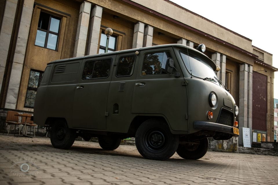 Krakow: Nowa Huta Guided Tour in Vintage Car - Pickup Locations