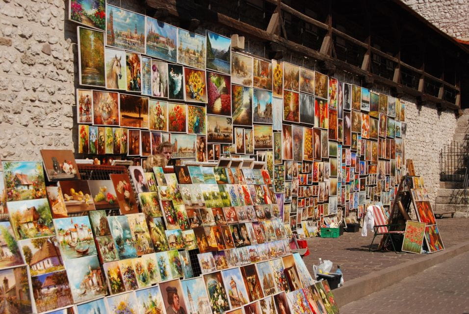 Kraków Old Town and Jewish Quarter® - Key Attractions in the Historic Center