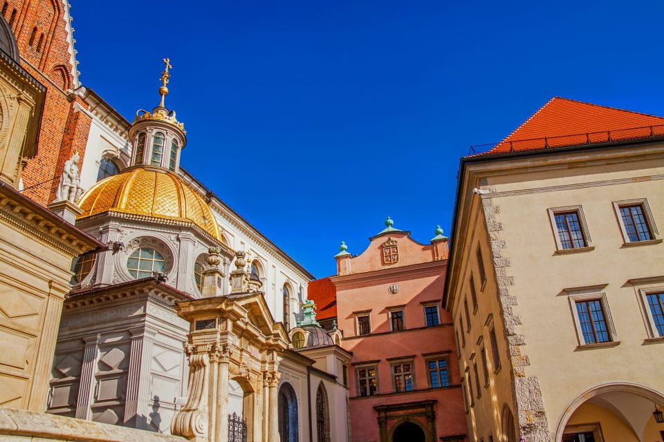 Krakow: Old Town Guided Walking Tour - Customer Reviews and Ratings