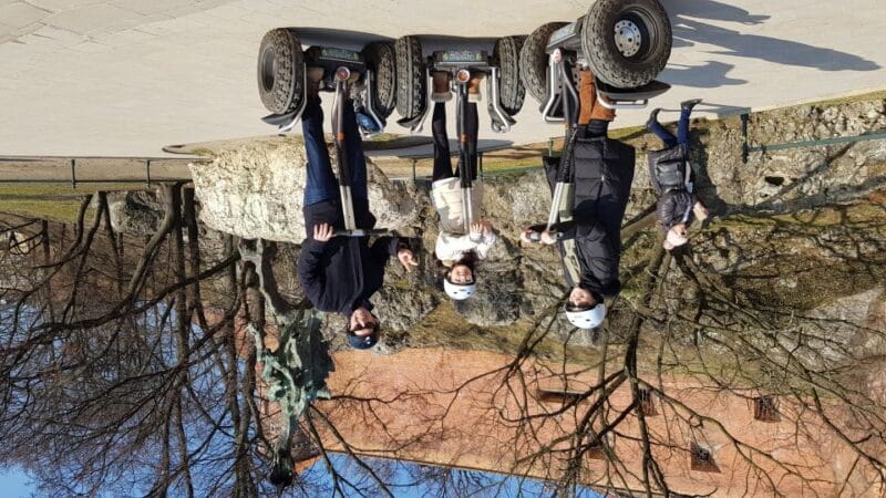 Krakow: Old Town & Jewish Quarter 2-Hour Segway Tour - Key Points / Takeaways