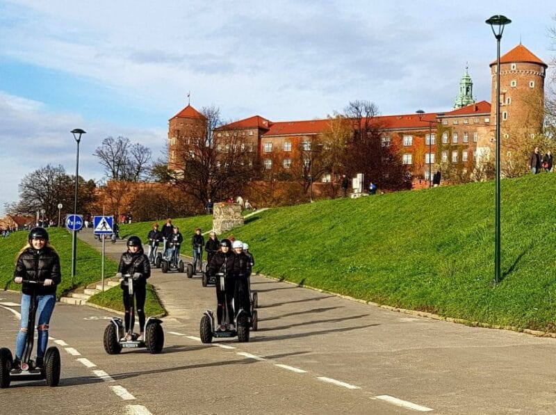 Krakow: Old Town & Jewish Quarter 2-Hour Segway Tour - Final Verdict: Who Should Book This Tour?