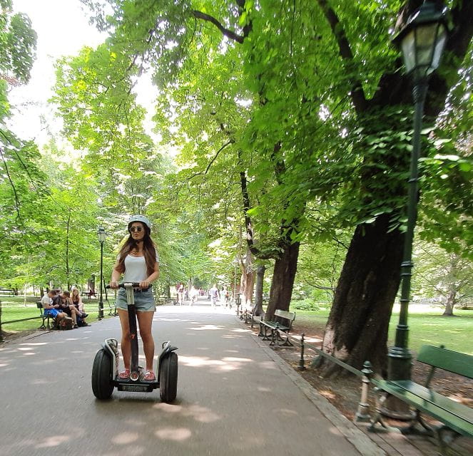 Krakow: Old Town & Jewish Quarter 2-Hour Segway Tour - FAQ