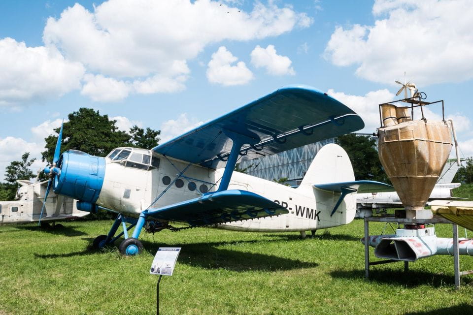 Kraków: Polish Aviation Museum - Private Tour - Inclusions and Exclusions