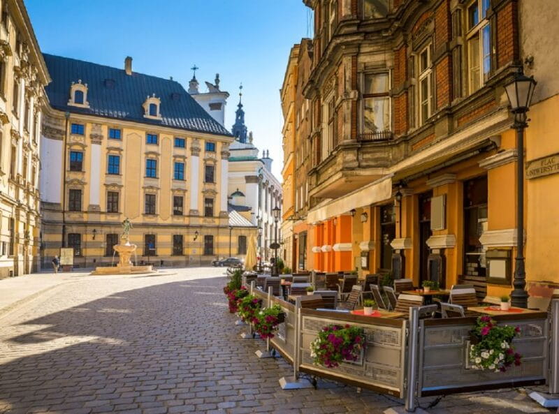 Krakow: Private City Highlights Sightseeing Car Tour - Who is This Tour Best For?