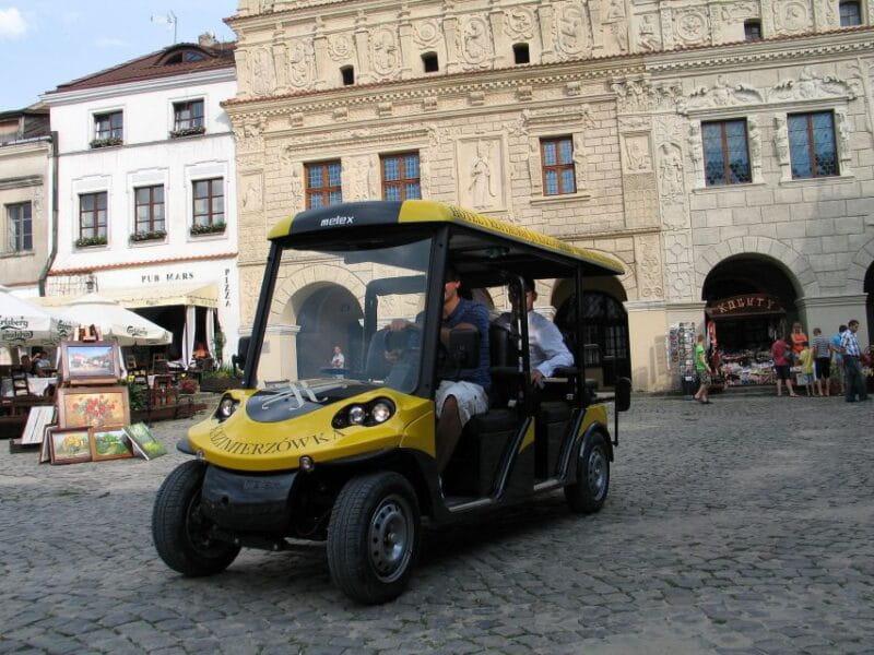 Krakow: Private City Highlights Sightseeing Car Tour - FAQ